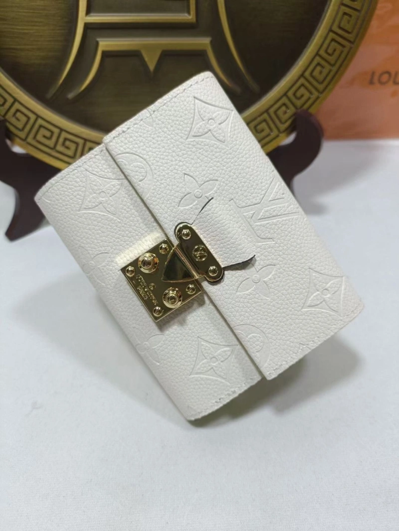 LV Wallets 4233A-2037