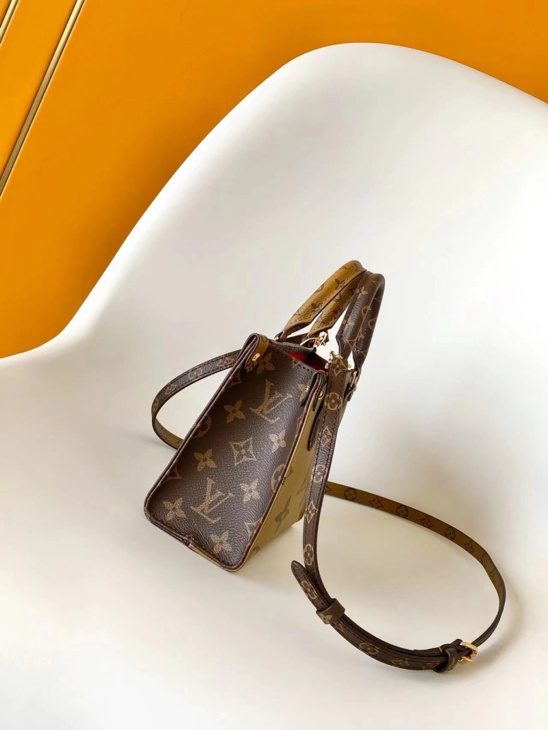 LV Top Handle Bags 4233A-2079