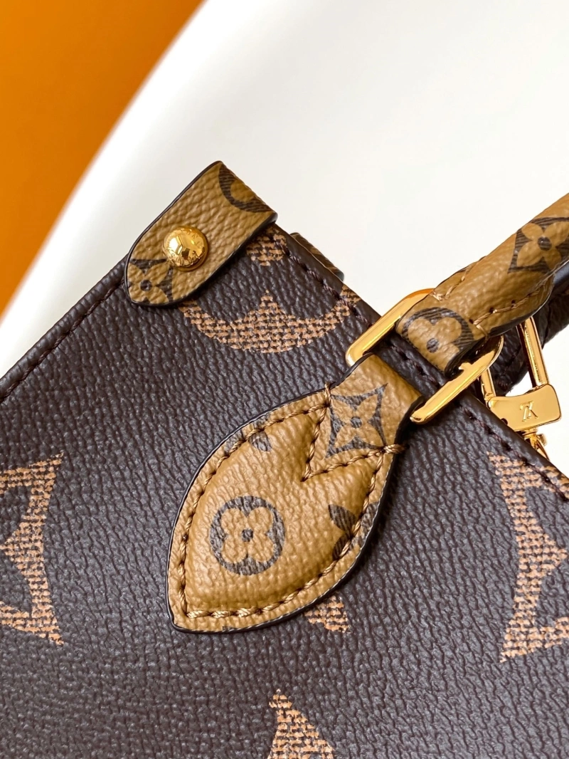 LV Top Handle Bags 4233A-2079