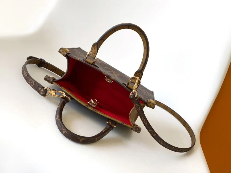 LV Top Handle Bags 4233A-2079
