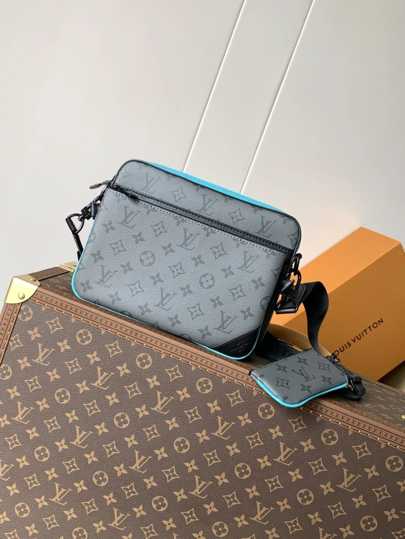 LV Satchel bags 4233A-2129