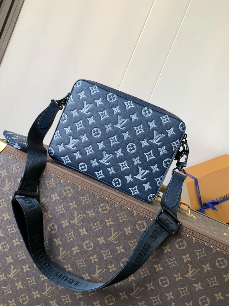 LV Satchel bags 4233A-2130