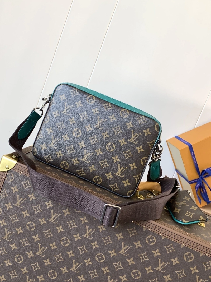 LV Satchel bags 4233A-2133