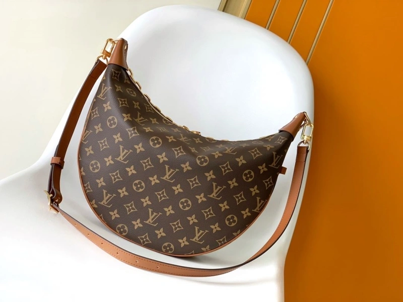 LV Satchel bags 4233A-2140