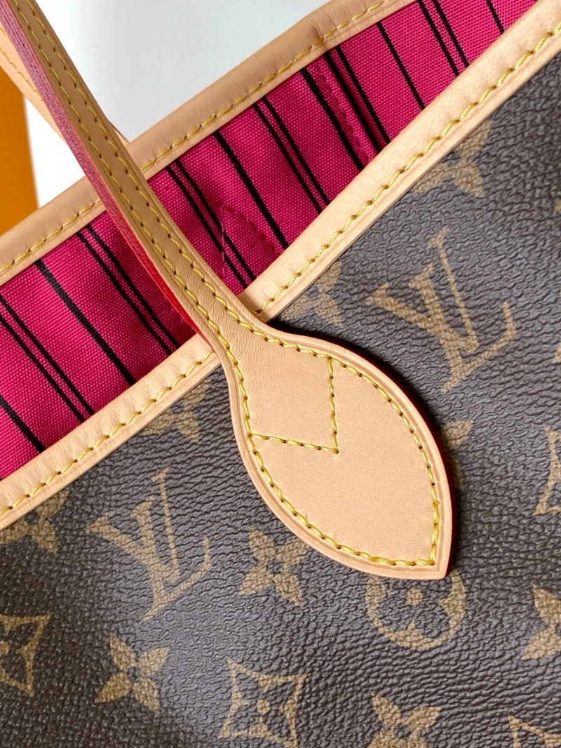 LV Shopping Bags 4233A-2143