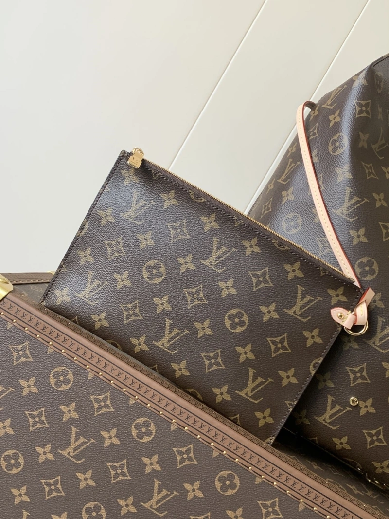 LV Top Handle Bags 4233A-2156
