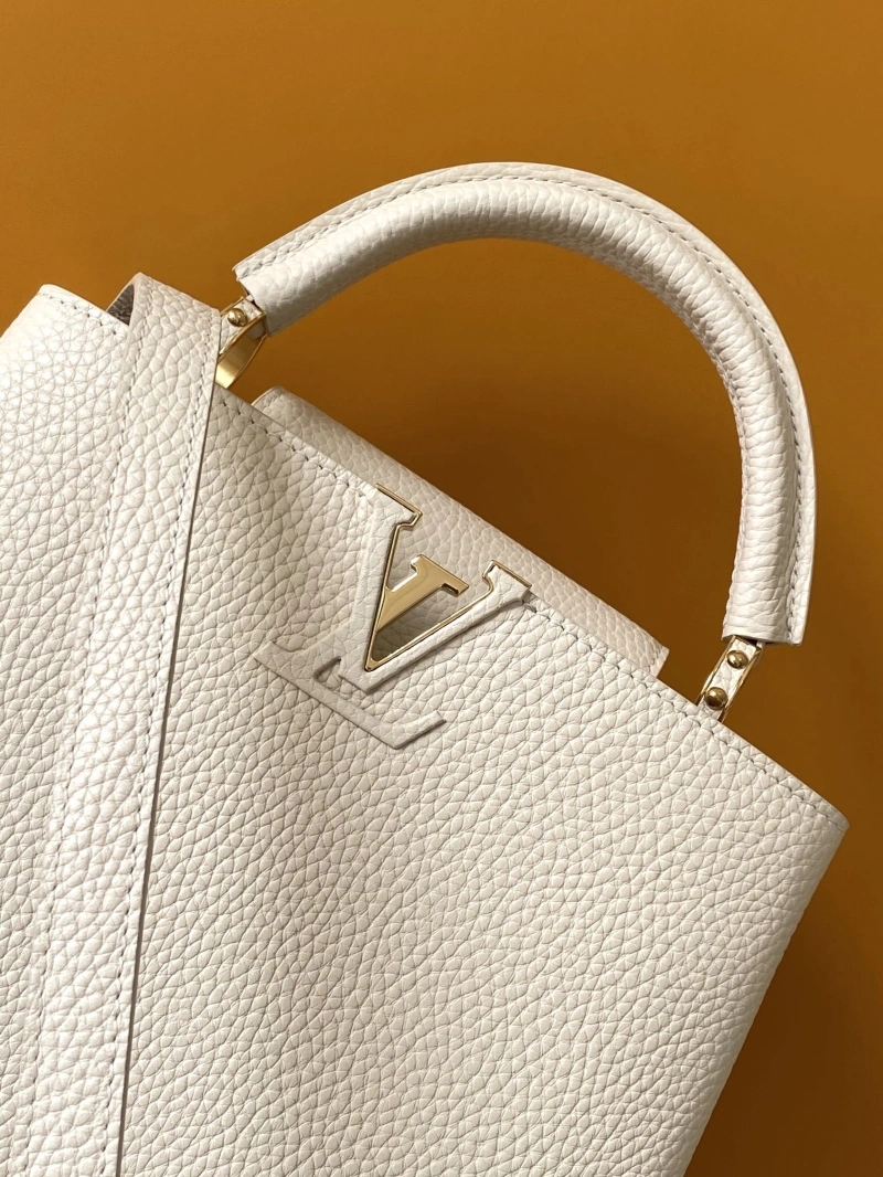 LV Capucines Bags 4233A-2166