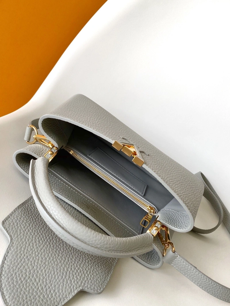LV Capucines Bags 4233A-2168