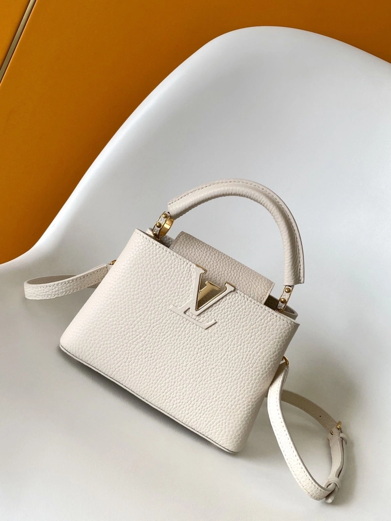 LV Capucines Bags 4233A-2183