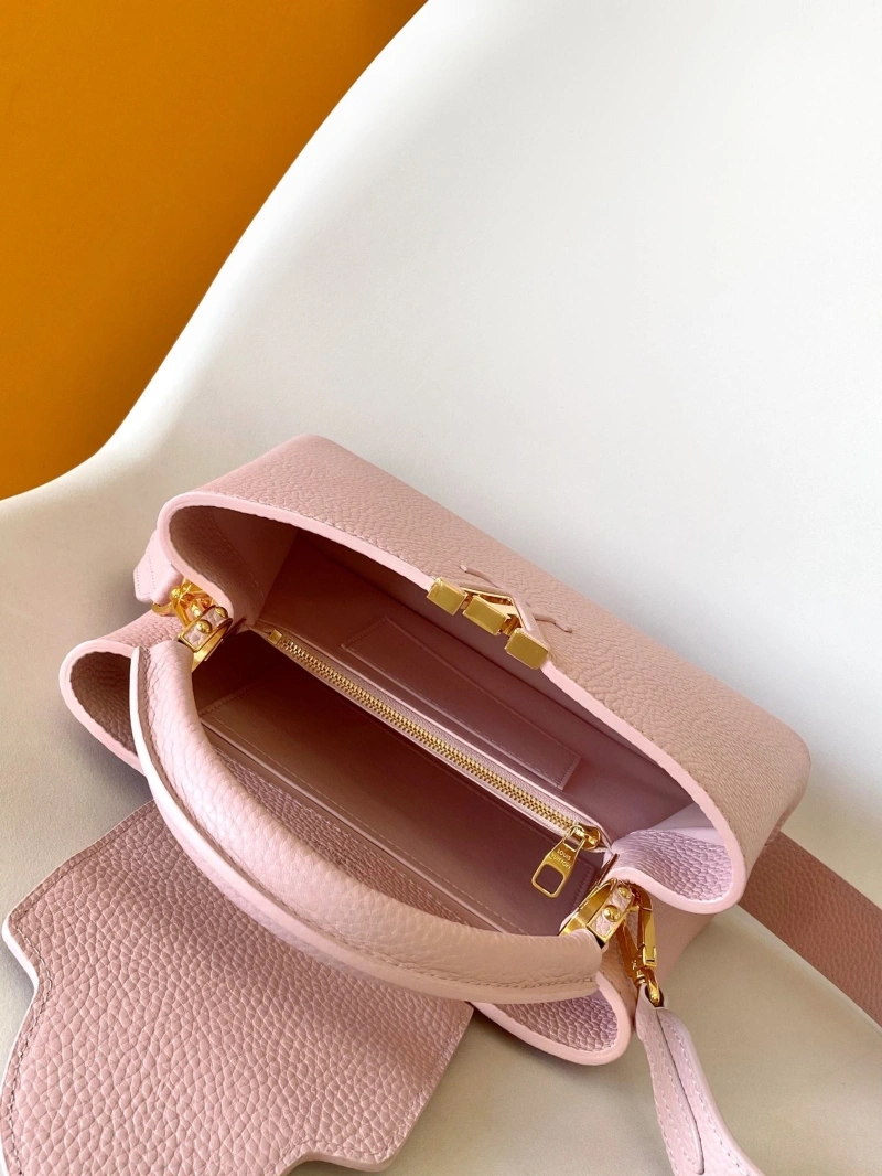 LV Capucines Bags 4233A-2190