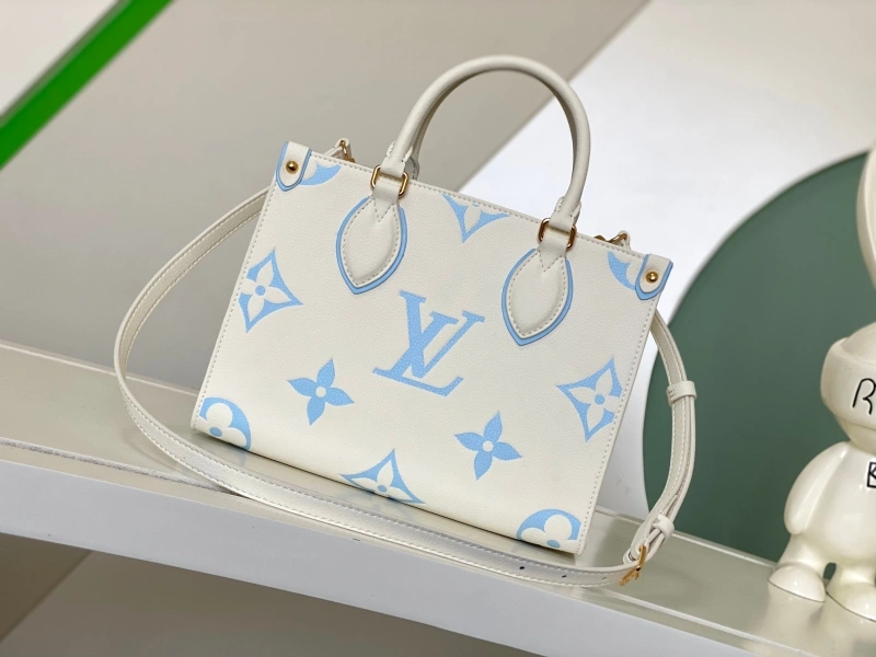 LV Shopping Bags 4233D-0007