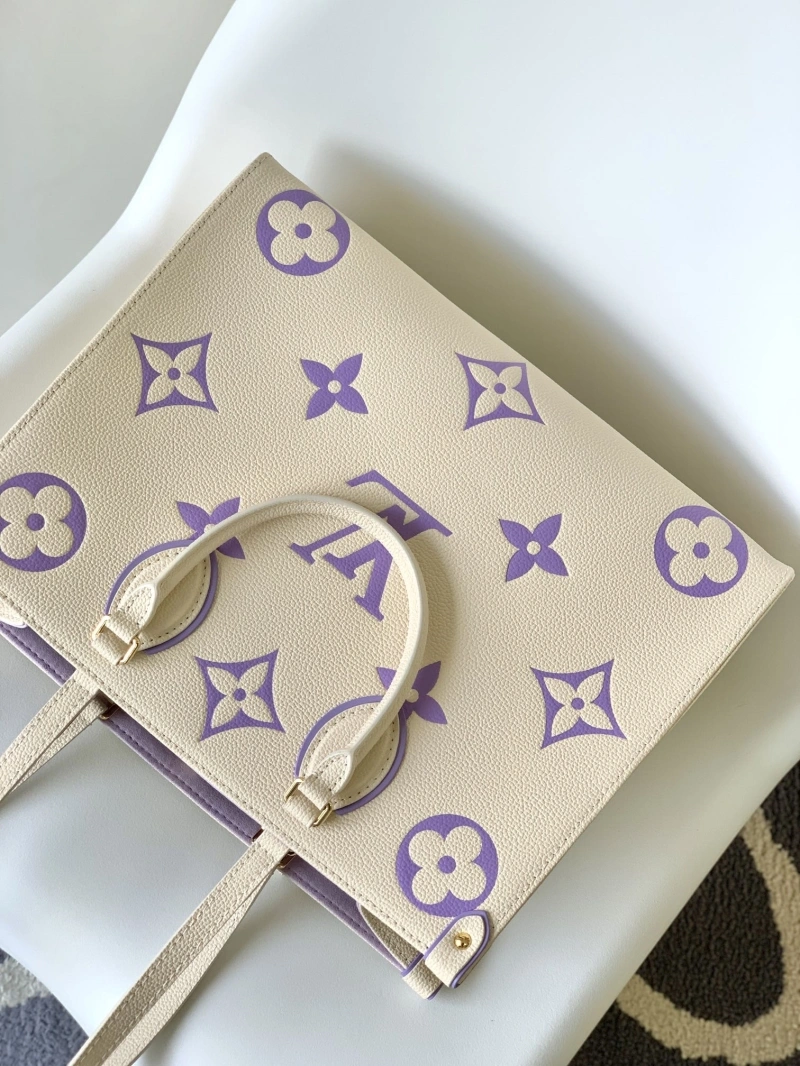LV Shopping Bags 4233D-0016