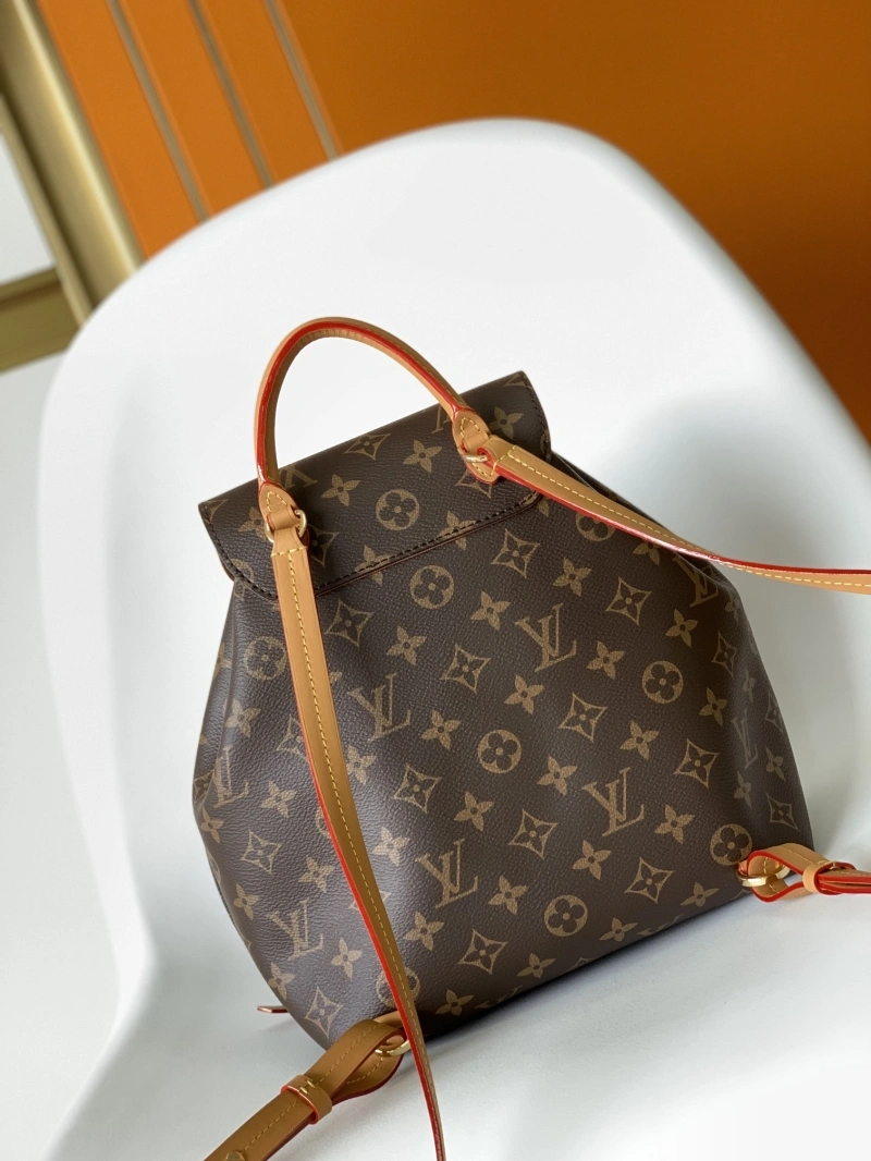 LV Backpacks 4233D-0057