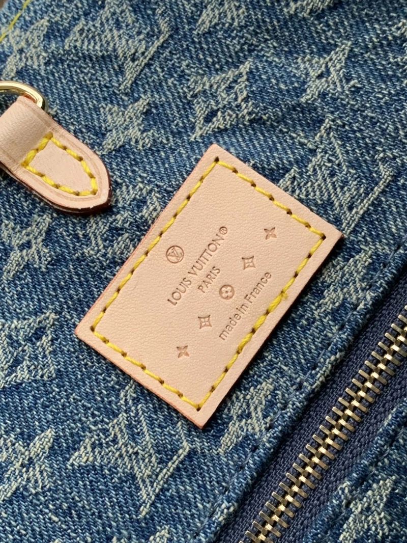 LV Shopping Bags 4233D-0074
