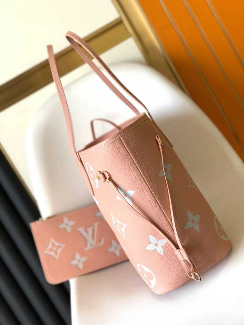 LV Shopping Bags 4233F-0114
