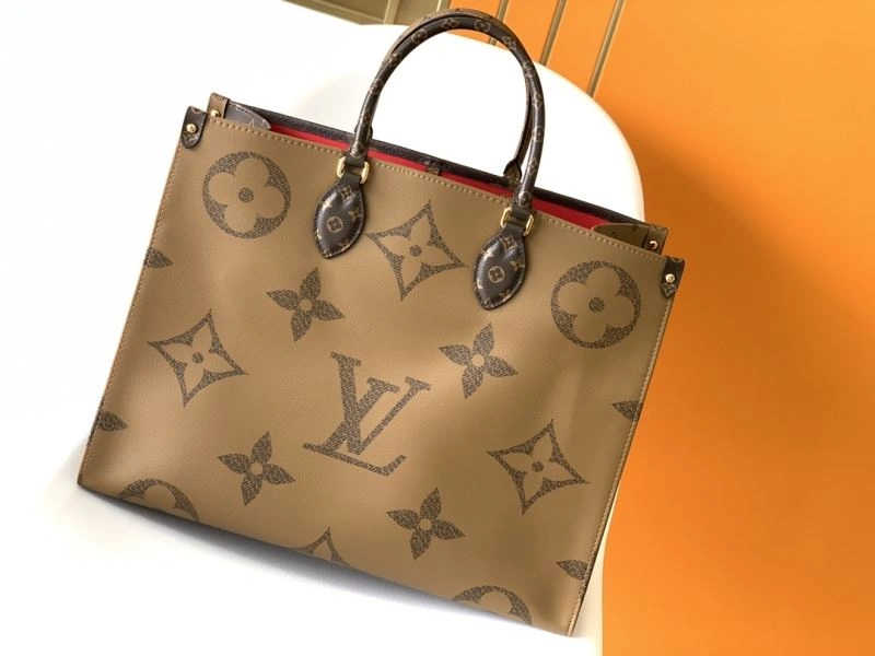 LV Shopping Bags 4233F-0133