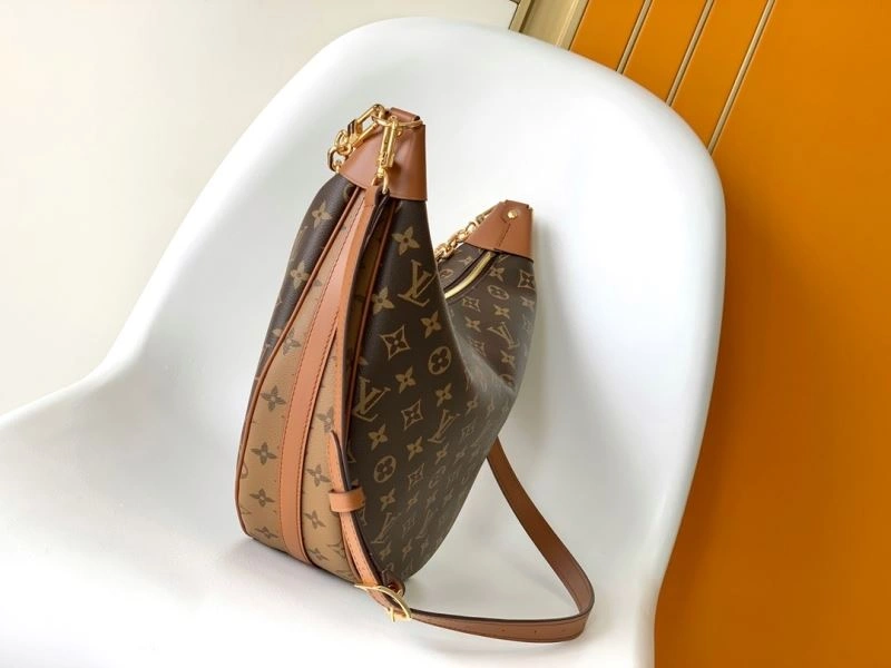 LV Satchel bags 4233F-0136
