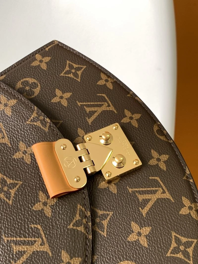 LV Top Handle Bags 4233F-0261