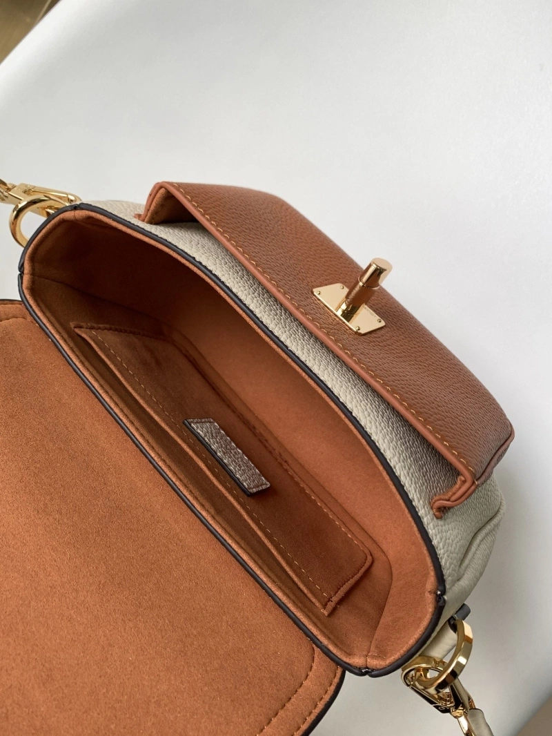 LV Satchel bags 4233G-0017