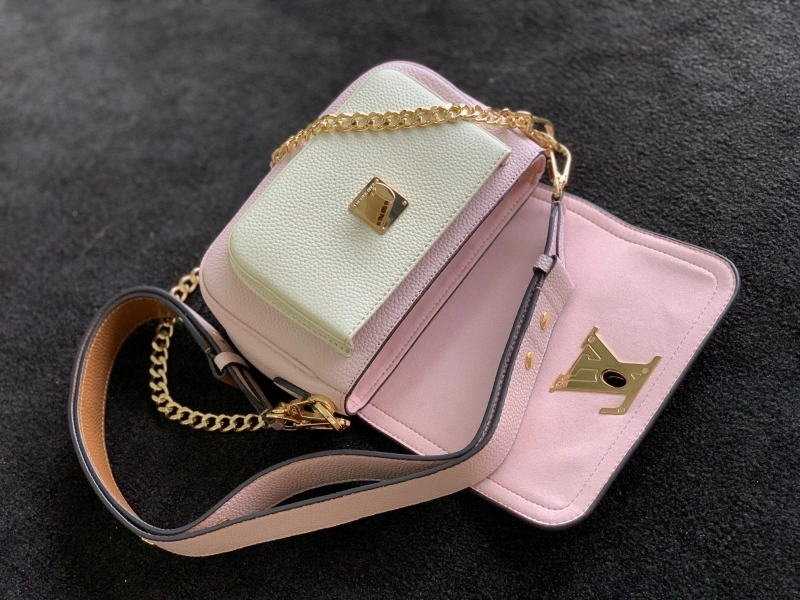 LV Satchel bags 4233G-0019