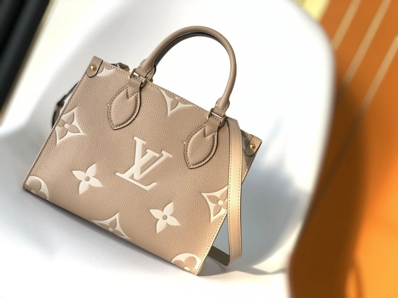 LV Shopping Bags 4233G-0080