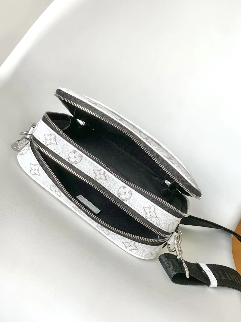 LV Satchel bags 4233G-0269