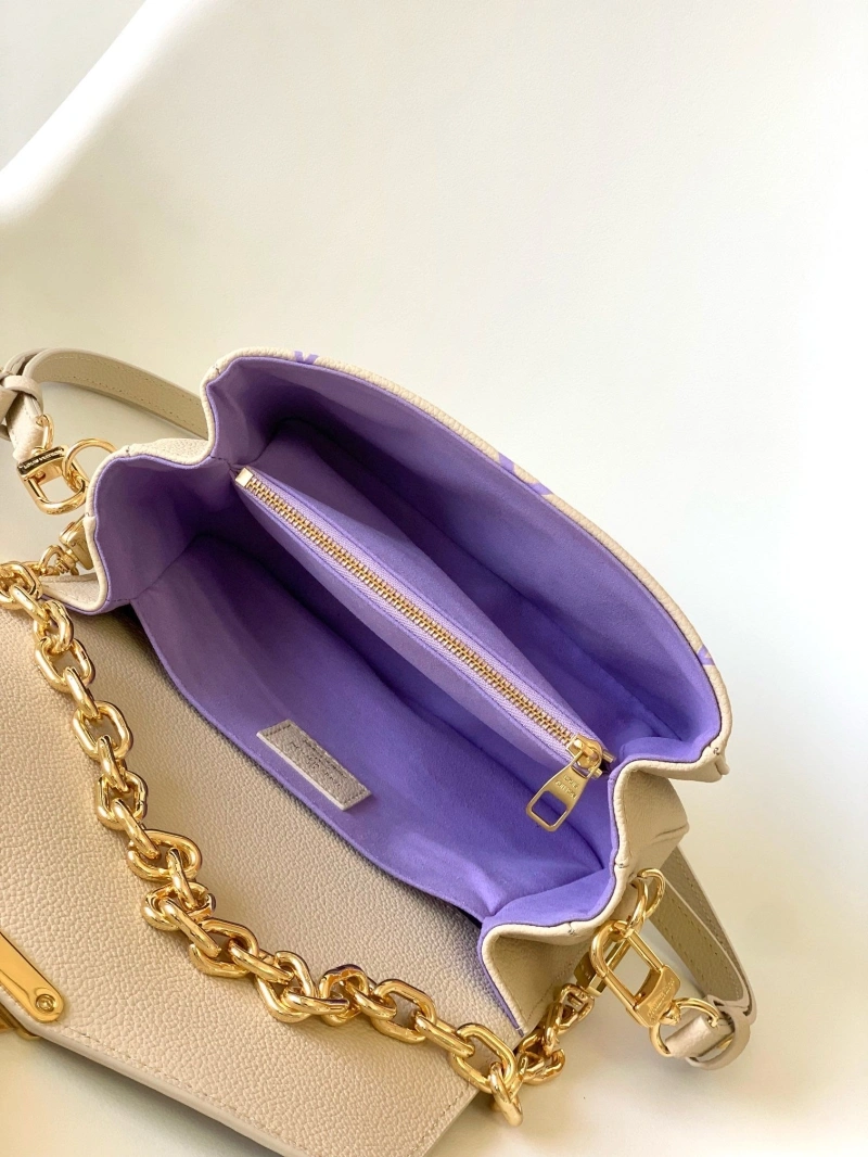 LV Satchel bags 4233G-0358