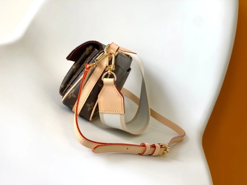 LV Satchel bags 4233G-0368