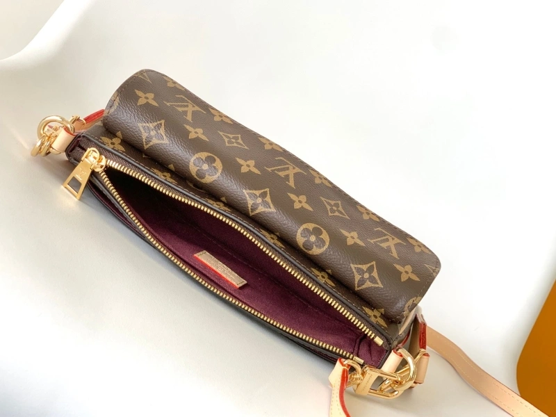 LV Satchel bags 4233G-0368