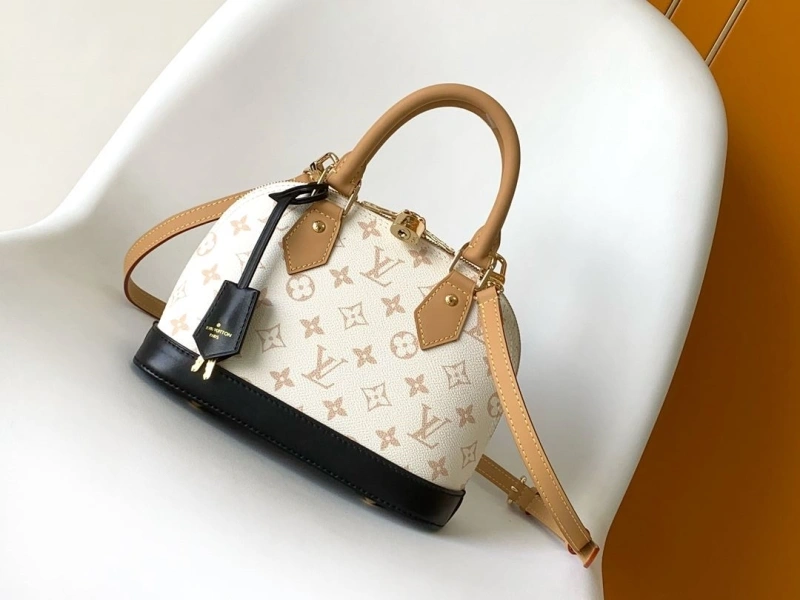 LV Top Handle Bags 4233G-0373