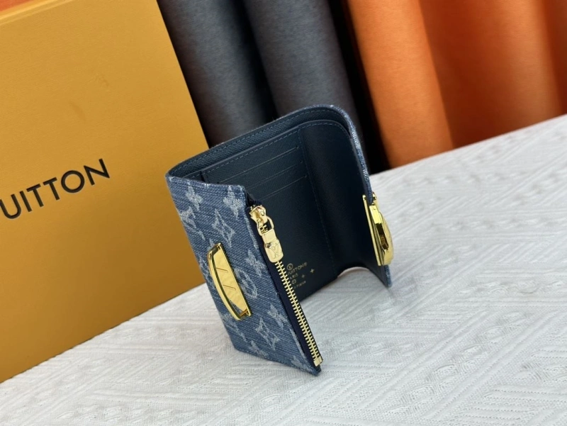 LV Wallets 4233G-0418
