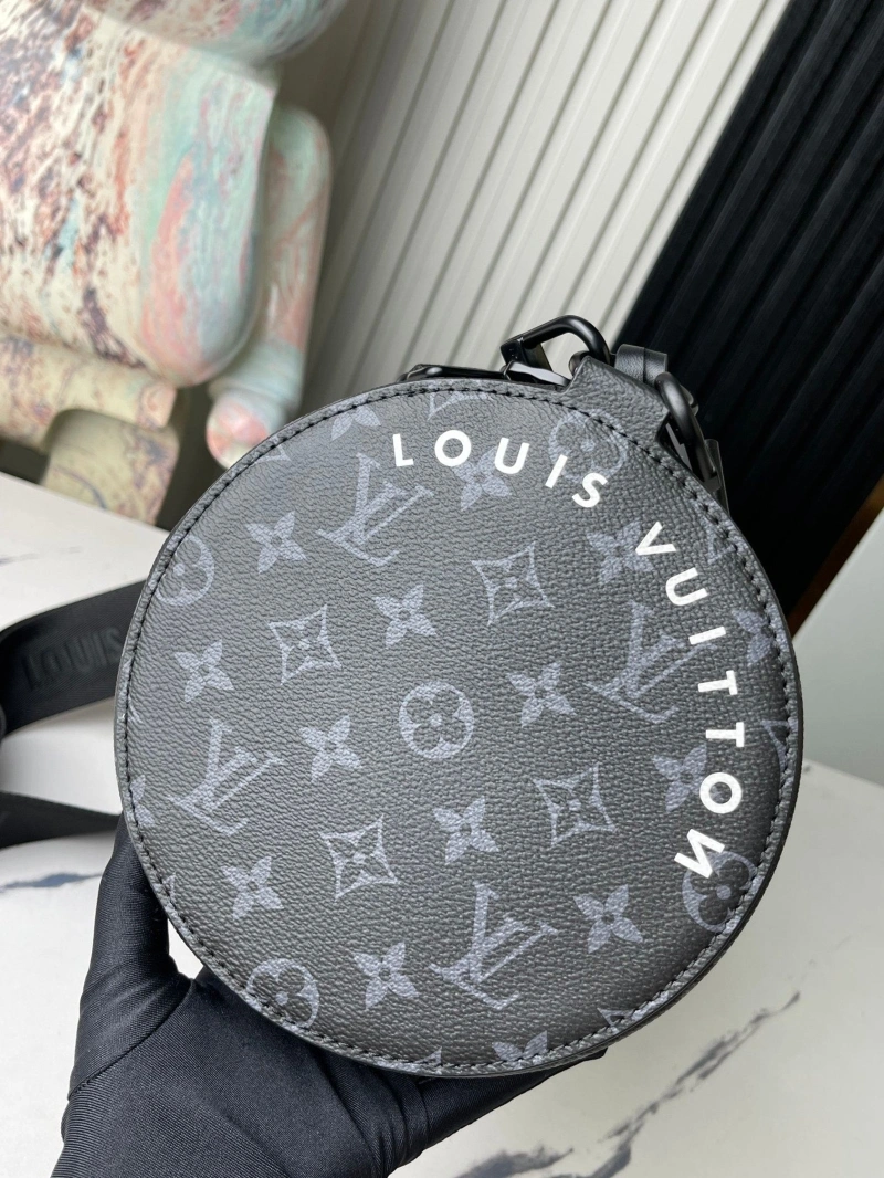 LV Round Bags 4233G-0660