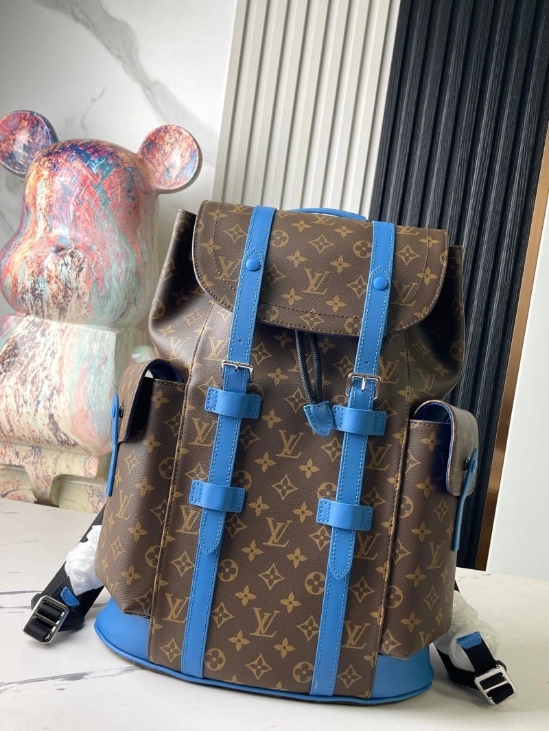 LV Backpacks 4233G-0712