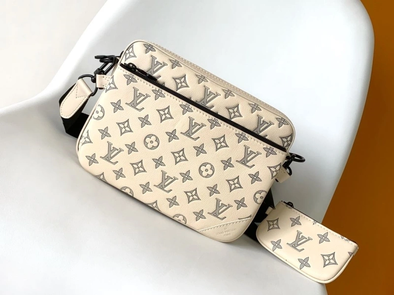 LV Satchel bags 4233G-0838