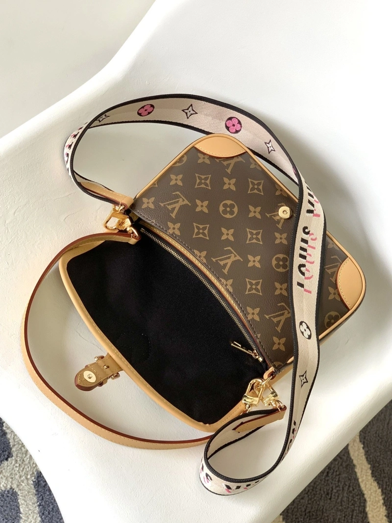 LV Satchel bags 4233G-0894