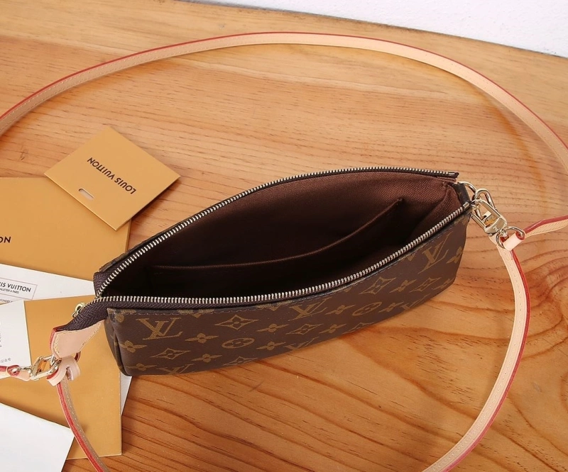 LV Satchel bags 4233G-0995