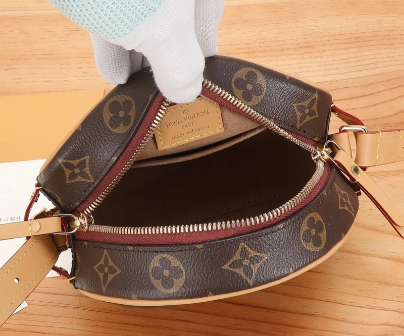 LV Round Bags 4233G-1013