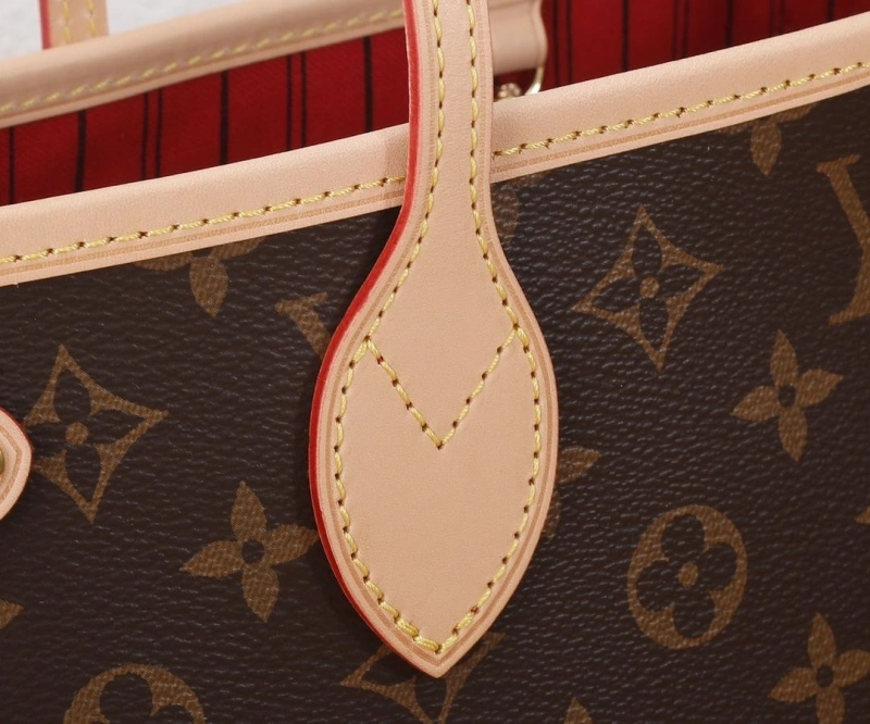 LV Shopping Bags 4233G-1039