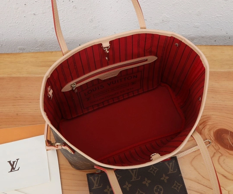LV Shopping Bags 4233G-1039