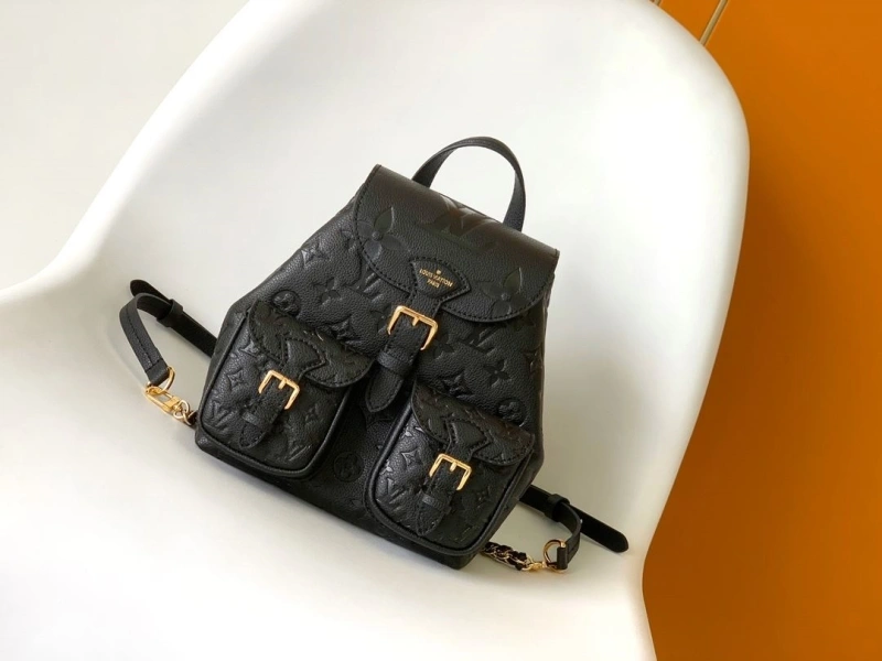 LV Backpacks 4233G-1075