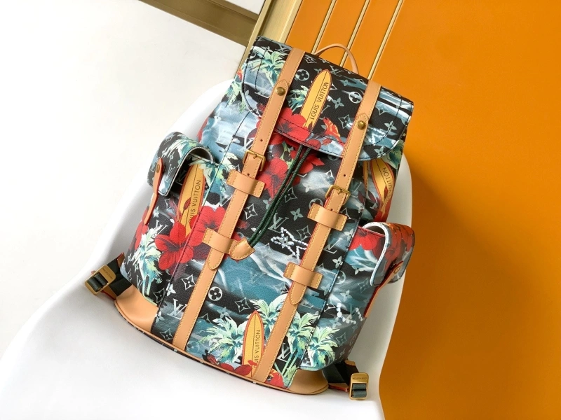 LV Backpacks 4233G-1202