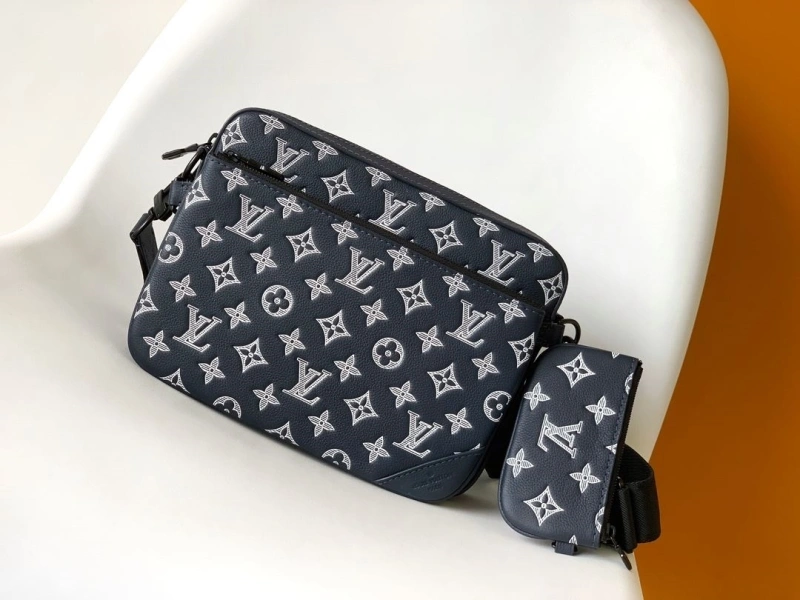 LV Satchel bags 4233G-1203