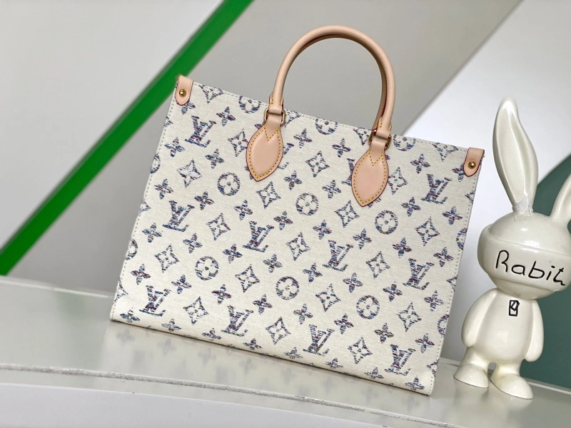 LV Shopping Bags 4233H-0007