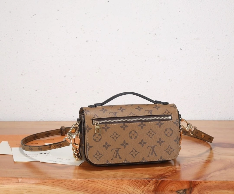 LV Satchel bags 4233H-0044