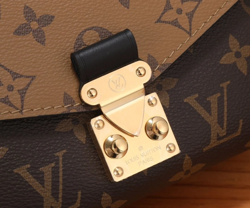 LV Satchel bags 4233H-0044