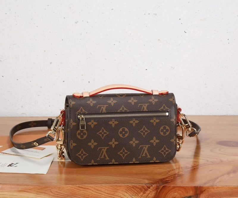 LV Satchel bags 4233H-0045
