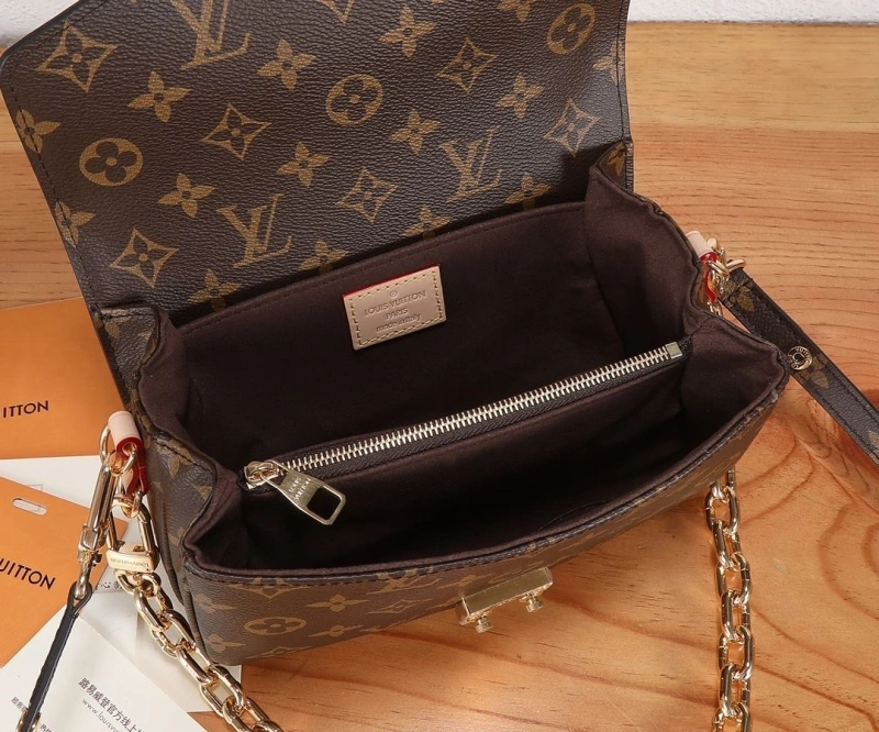 LV Satchel bags 4233H-0045