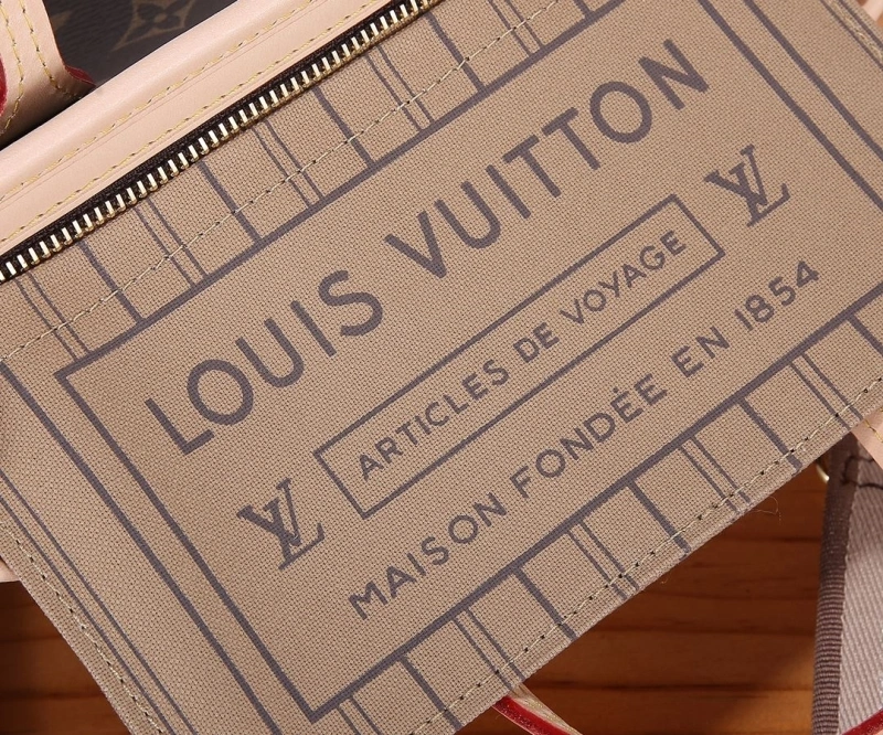 LV Shopping Bags 4233H-0047