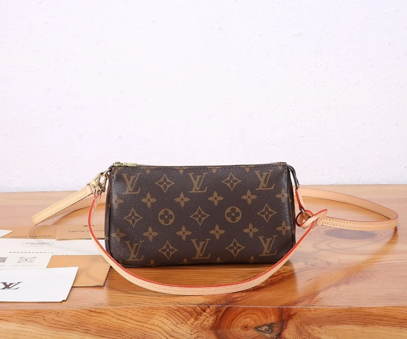 LV Satchel bags 4233H-0053