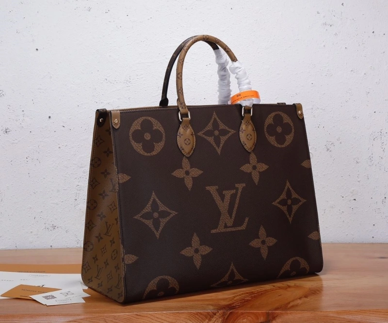 LV Shopping Bags 4233H-0067